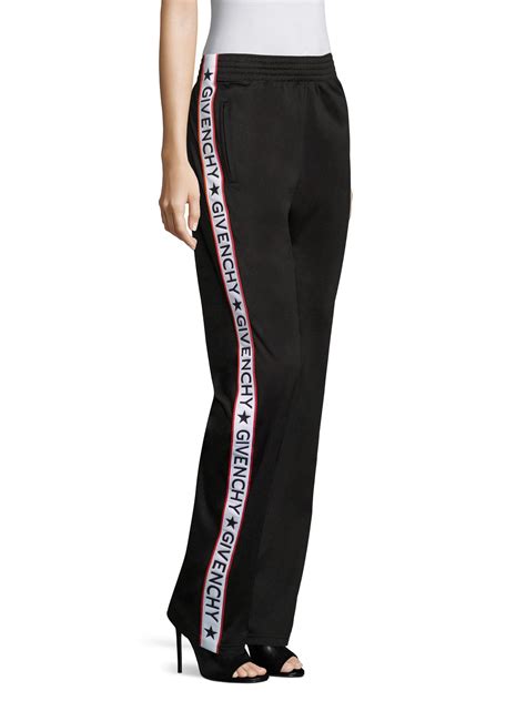 givenchy pantalon|givenchy track pants.